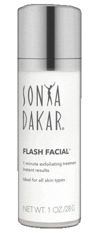 sonya dakar exfoliator