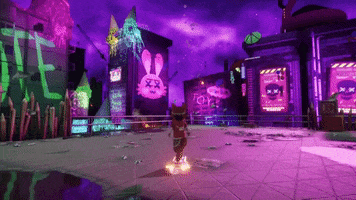 Cat Pink GIF by Wired Productions