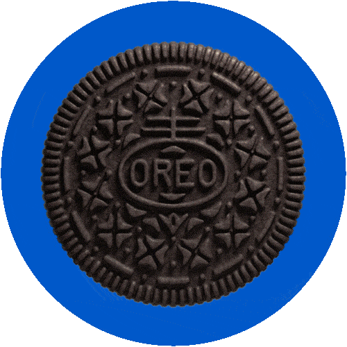 Oreocookies Sticker by Oreo Italia