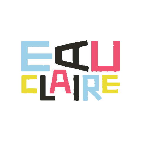 Visit Eau Claire Sticker