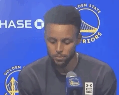Say What Golden State Warriors GIF