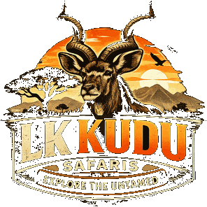 African Safari Travel Sticker by LK Kudu Safaris