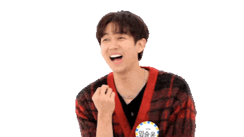 Laugh Wow Sticker