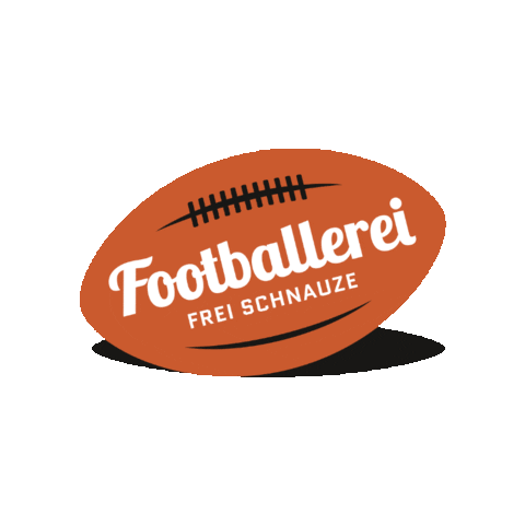 Footballerei Sticker