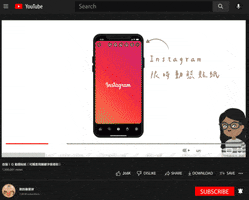 Youtube Sidonie GIF