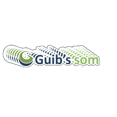 Guibs Sticker by Guib´s Som