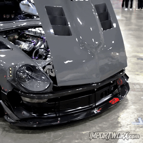 Nissan Widebody GIF by ImportWorx