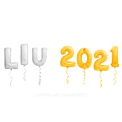Long Island Graduation Sticker by LongIslandUniversity