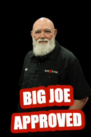 Big Joe Beards GIF by Beard Octane