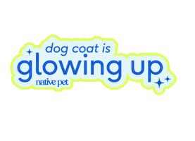 Nativepet Sticker