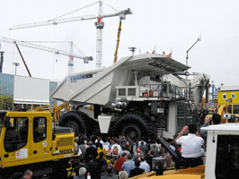 Bauma 2007 GIF