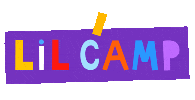Camp Sticker by lilcity
