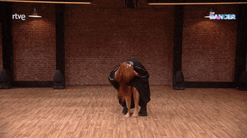 La 1 Wow GIF by The Dancer