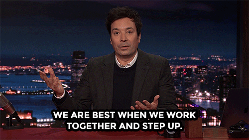Working Jimmy Fallon GIF by The Tonight Show Starring Jimmy Fallon - Find & Share on GIPHY