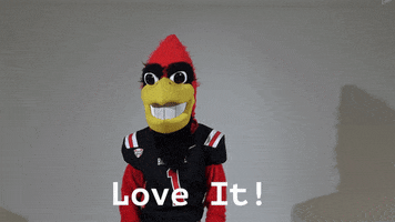 I Love You Yes GIF by Ball State University