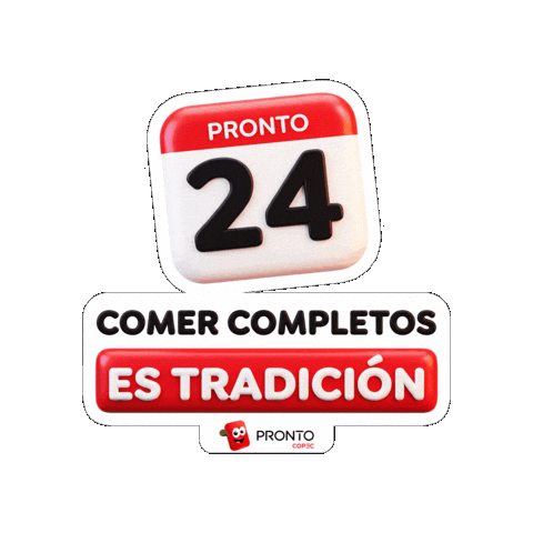 Pronto Copec Sticker