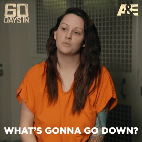 What Will Happen 60 Days In GIF by A&E