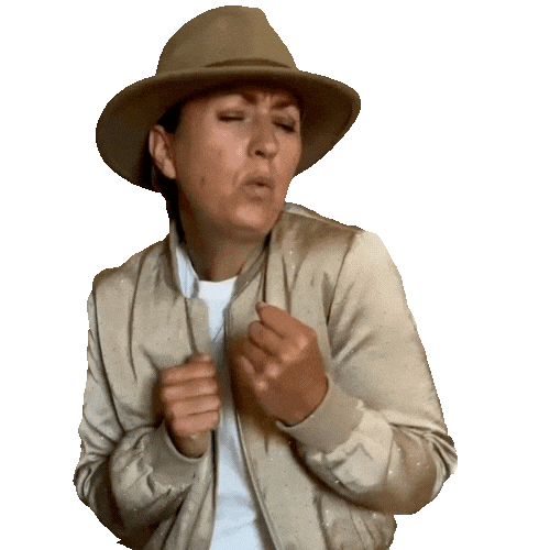 Happy Dance Sticker by dierehms