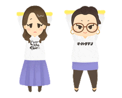 Friends Sticker