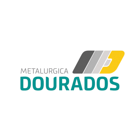 Metalúrgica Dourados Sticker