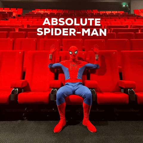 Spider-Man GIF