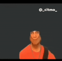Scout Finger GIF by Citmo