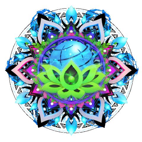 Edct Sticker by Earthdance Cape Town