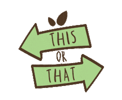 Snacks Choose Sticker by Luis de Deliyum