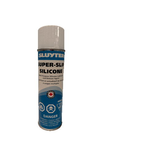 Sluyter Company Ltd. Sticker