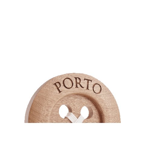 Pb Boton Sticker by Porto Blanco