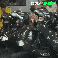Formula 1 Reaction GIF by Play Sports