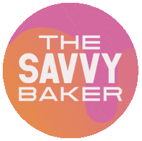 The Savvy Baker Sticker