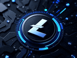 Crypto Ltc GIF by Litecoin