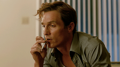 True Detective Smoking Gif - Find &Amp; Share On Giphy