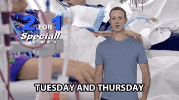 Deal Zuckerberg GIF by Sassy Justice