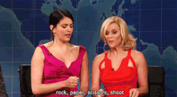 reese witherspoon television GIF by Saturday Night Live