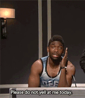 jay pharoah television GIF by Saturday Night Live