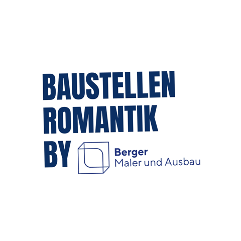 Berger Maler und Ausbau GmbH Sticker