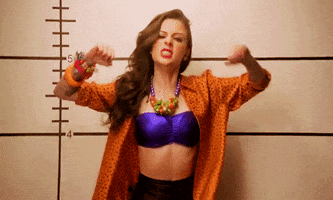 Sexy Cher Lloyd GIF