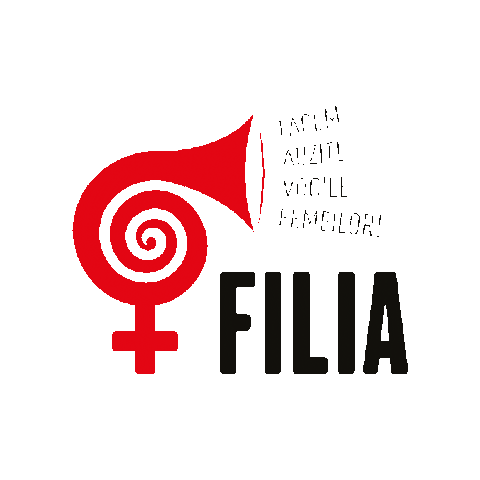 Centrul FILIA Sticker