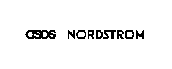 Nordstrom Sticker by ASOS