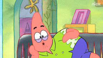 Angry Patrick Star GIF by SpongeBob SquarePants