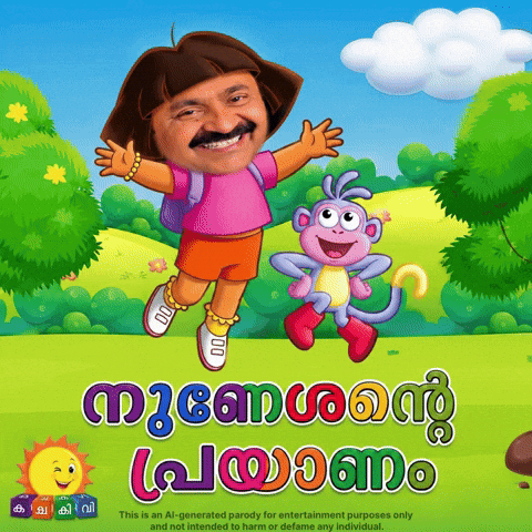 Pinarayi Vijayan Congress GIF