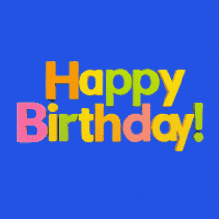 Happy Birthday GIF