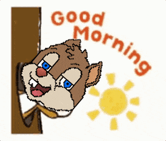 Greeting Good Morning GIF by ChipPunks