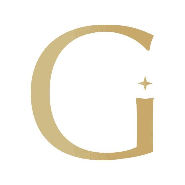 Glimmer salon Sticker