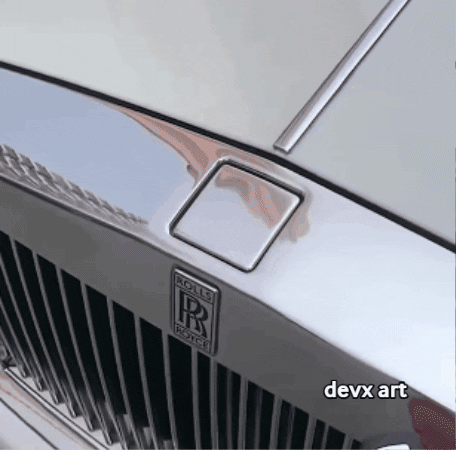 Marca Rolls Royce GIF by DevX Art