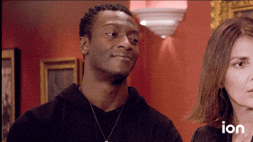 Aldis Hodge What GIF by ION