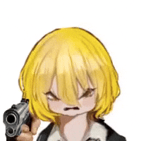 Angry Don Quixote GIF