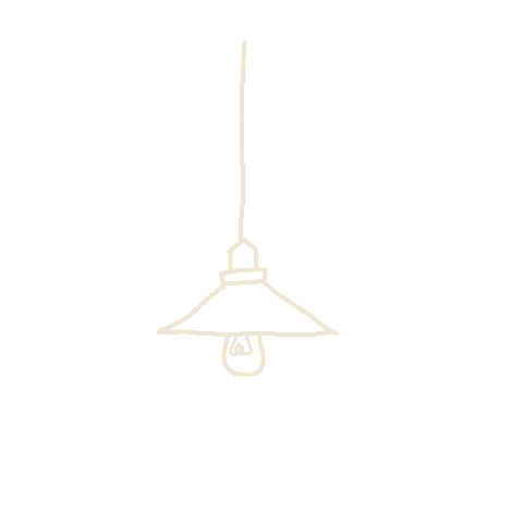 Good Night Light Bulb Sticker